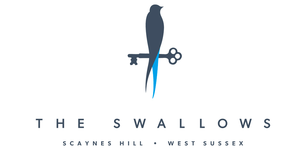 The Swallows, Scaynes Hill logo